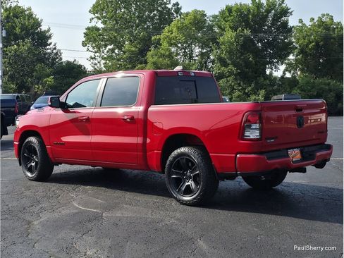 Used 2020 RAM 1500 Big Horn AWD/4WD image 9
