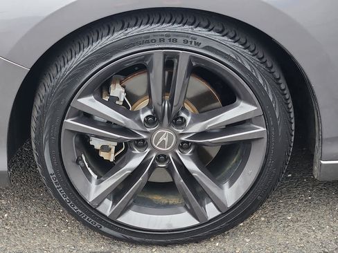 Certified 2023 Acura Integra A-Spec image 9