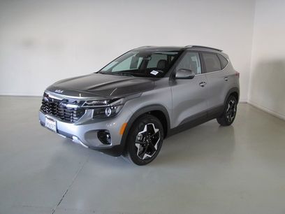 Used 2024 Kia Seltos EX