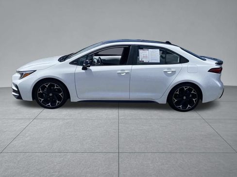 Used 2025 Toyota Corolla FX w/ Convenience Package FWD image 4