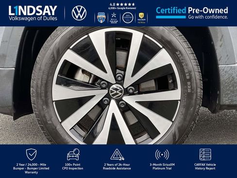 Used 2023 Volkswagen Taos SE image 8