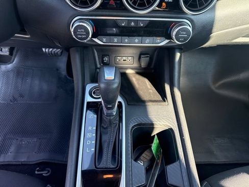 Used 2024 Nissan Sentra SV w/ All-Weather Package FWD image 17