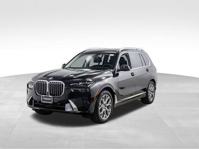 Certified 2025 BMW X7 xDrive40i w/ Premium Package