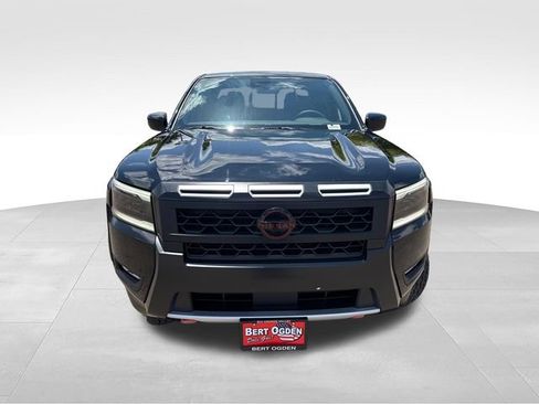 New 2026 Nissan Frontier Pro-X w/ Tow Package RWD image 2