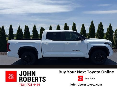 Used 2024 Toyota Tundra SR5 w/ SR5 Premium Package AWD/4WD image 1