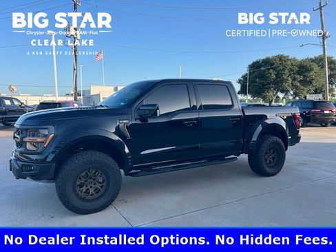 Used 2025 Ford F150 Tremor w/ Equipment Group 402A High AWD/4WD image 1