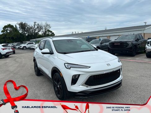 New 2026 Buick Encore GX Sport Touring w/ Advanced Technology Package image 2