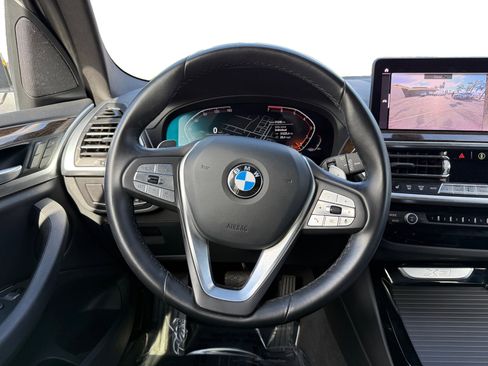 Used 2023 BMW X3 sDrive30i w/ Convenience Package w/ZPA image 12