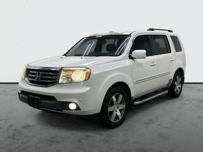 Used 2013 Honda Pilot Touring