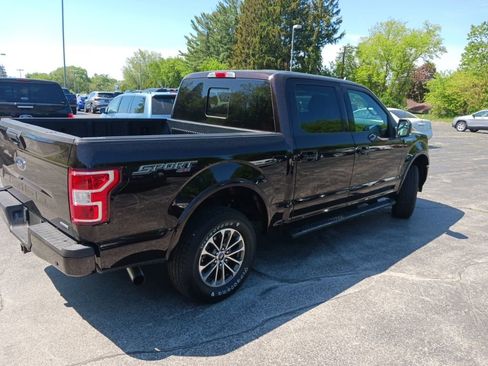 Used 2020 Ford F150 XLT w/ Equipment Group 302A Luxury AWD/4WD image 3