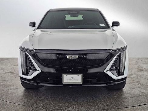 New 2026 Cadillac Lyriq Sport w/ LPO, Floor Liner Package RWD image 8