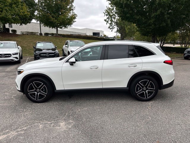 Certified 2026 Mercedes-Benz GLC 300 image 8