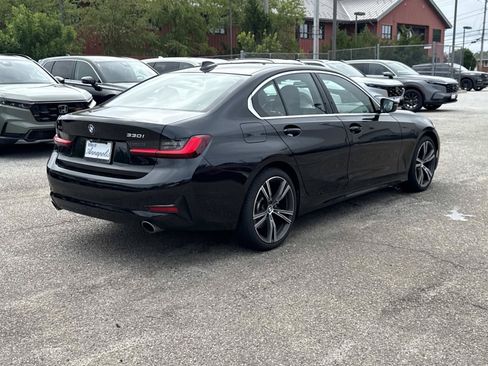 Used 2022 BMW 330i xDrive Sedan w/ Premium Package AWD/4WD image 23