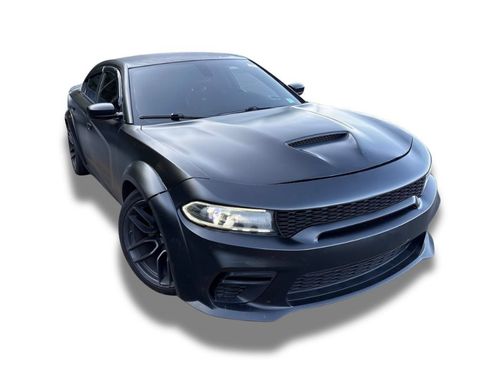 Used 2019 Dodge Charger Scat Pack w/ Plus Group RWD image 2