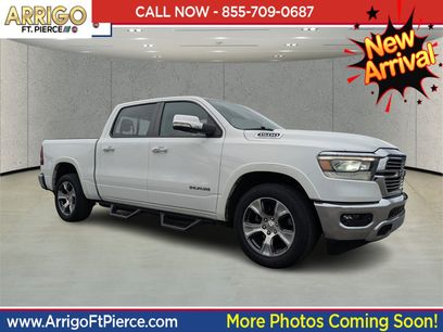 Certified 2022 RAM 1500 Laramie