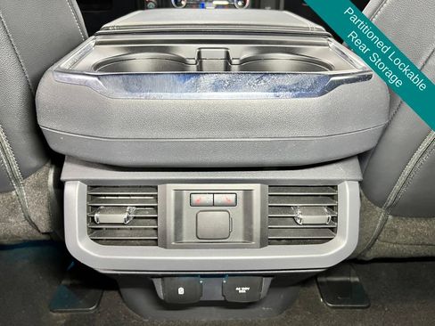 Used 2025 Ford F150 Lariat w/ Equipment Group 502A High AWD/4WD image 21