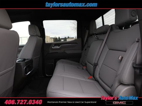 New 2026 GMC Sierra 1500 SLT w/ SLT Premium Plus Package image 6