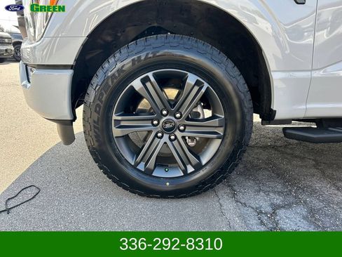 Used 2023 Ford F150 XLT w/ Equipment Group 302A High AWD/4WD image 28