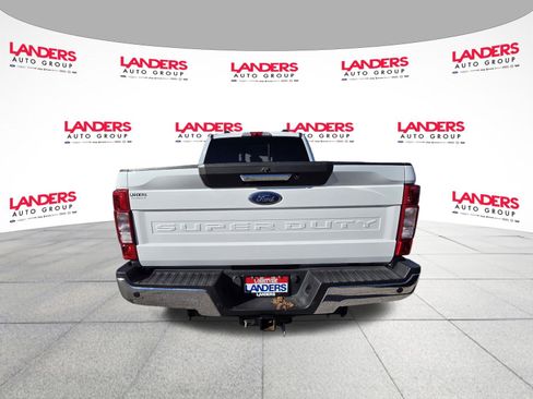Used 2020 Ford F350 Lariat w/ Chrome Package image 4