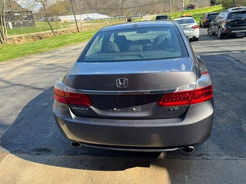 Used 2015 Honda Accord EX-L image 5