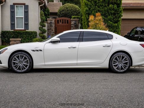Used 2023 Maserati Quattroporte GT RWD image 3