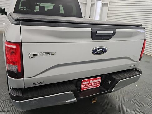 Used 2016 Ford F150 XLT w/ Equipment Group 301A Mid RWD image 8