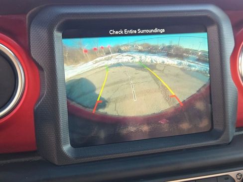 Used 2019 Jeep Wrangler Unlimited Rubicon image 24