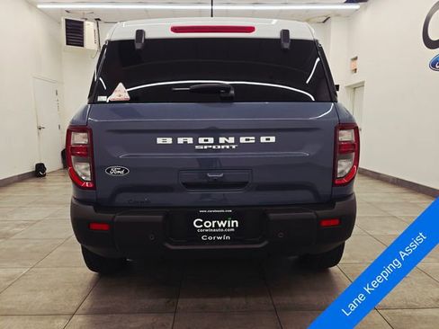 New 2026 Ford Bronco Sport Heritage AWD/4WD image 4