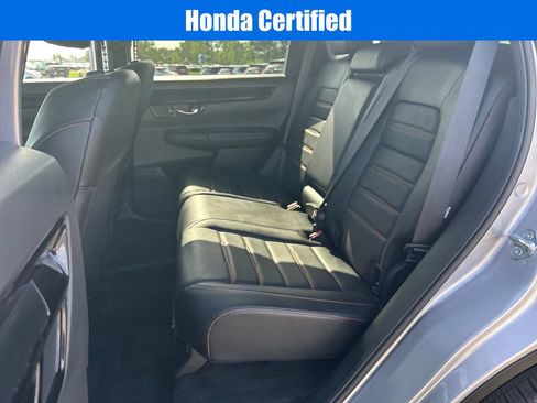 Certified 2024 Honda CR-V Sport Touring image 13