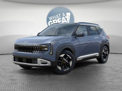 New 2027 Kia Seltos EX
