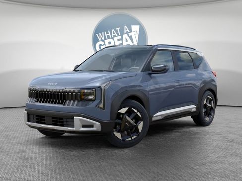 New 2027 Kia Seltos EX AWD/4WD image 1