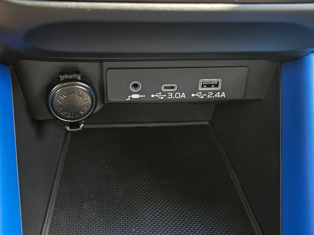 New 2026 Subaru WRX tS AWD/4WD image 36
