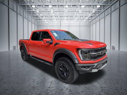 Used 2023 Ford F150 Raptor w/ Raptor 37 Performance Package AWD/4WD image 8