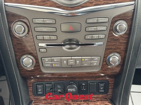 Used 2018 Nissan Armada SL w/ Moonroof Package RWD image 32