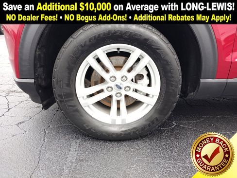 Used 2020 Ford Explorer XLT w/ Class III Trailer Tow Package image 30