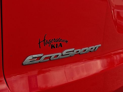 Used 2021 Ford EcoSport S image 30