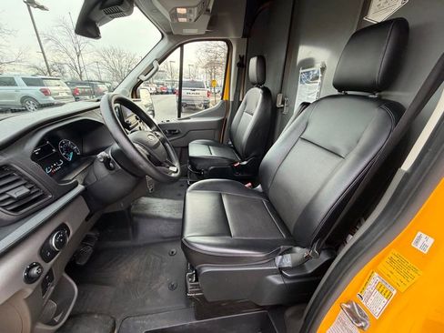 Used 2023 Ford Transit 250 148 High Roof w/ Load Area Protection Package image 18