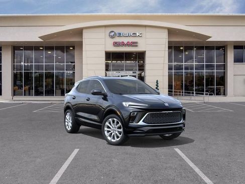 New 2026 Buick Encore GX Avenir w/ Avenir Technology Package FWD image 1