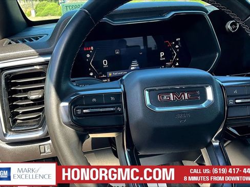 Used 2024 GMC Canyon AT4 AWD/4WD image 12