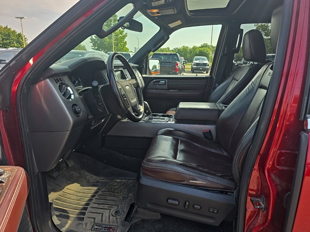 Used 2016 Ford Expedition EL Platinum AWD/4WD image 8