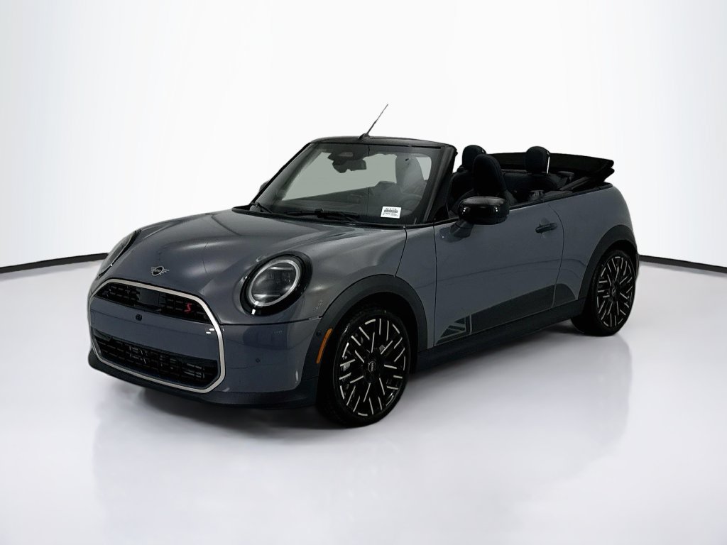 New 2026 MINI Cooper S FWD image 1