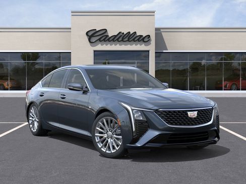 New 2026 Cadillac CT5 Premium Luxury w/ Technology Package AWD/4WD image 40