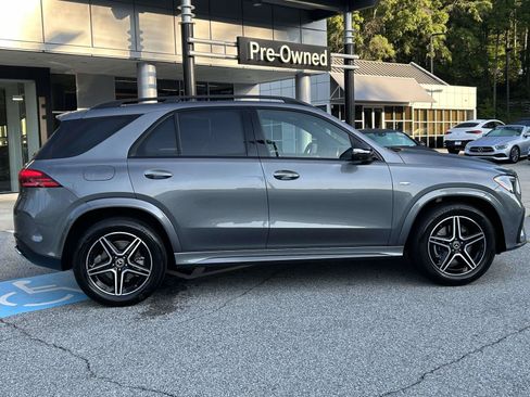 Certified 2025 Mercedes-Benz GLE 450e 4MATIC image 5