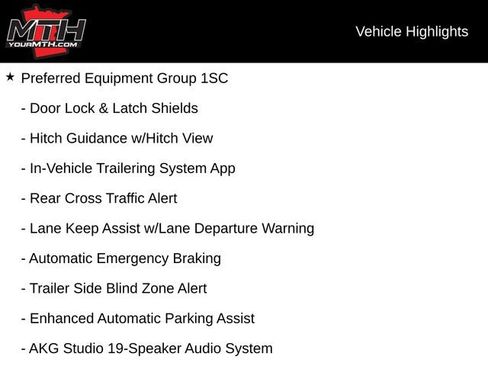 Used 2021 Cadillac Escalade ESV Sport w/ Heavy-Duty Trailer Package AWD/4WD image 10
