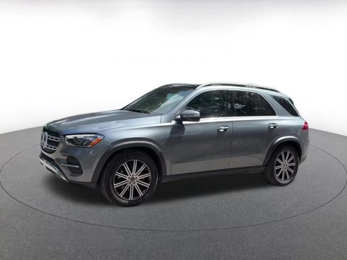 Used 2026 Mercedes-Benz GLE 350 4MATIC image 8