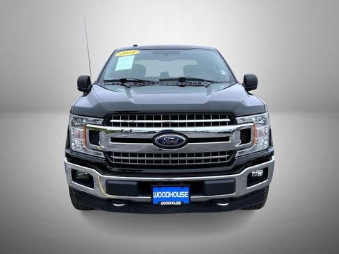 Used 2018 Ford F150 XLT w/ Equipment Group 302A Luxury image 2