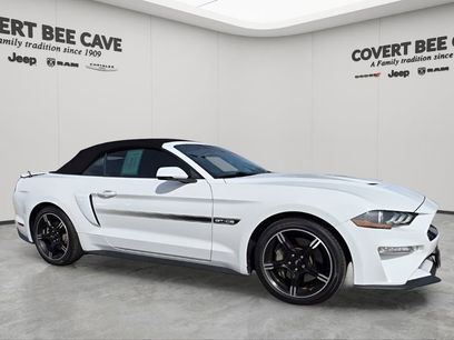 Used 2020 Ford Mustang GT Premium w/ Equipment Group 401A