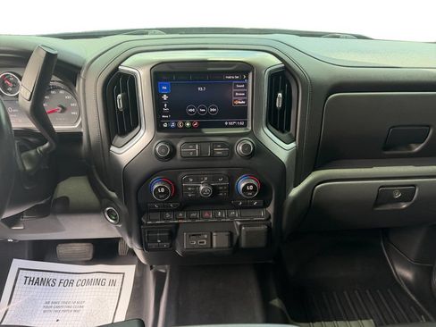 Used 2020 Chevrolet Silverado 1500 LT w/ All-Star Edition AWD/4WD image 13
