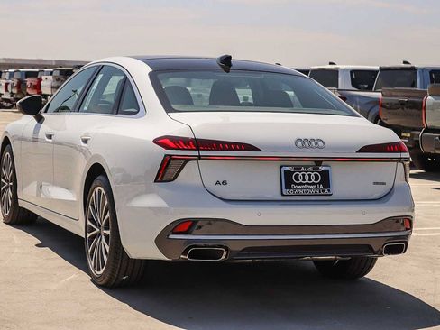 New 2026 Audi A6 Premium AWD/4WD image 6