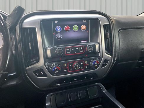 Used 2015 GMC Sierra 2500 SLE AWD/4WD image 9